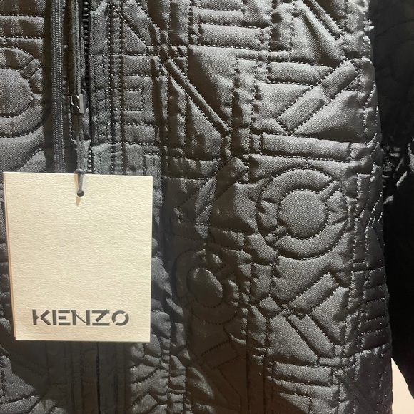 Kenzo reversible oversized jacket - Picture 3 of 7